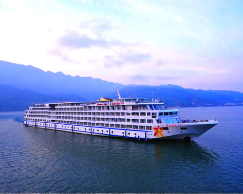 三峽旅游