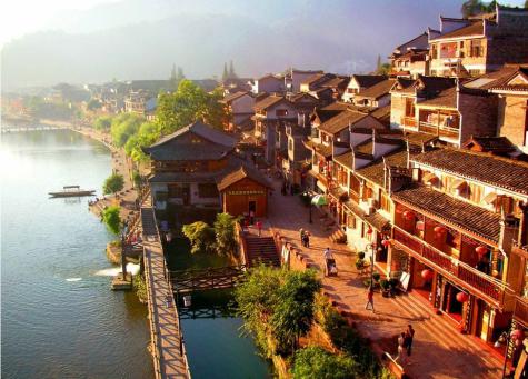 湖南旅游