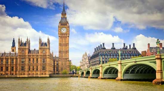 英國旅游