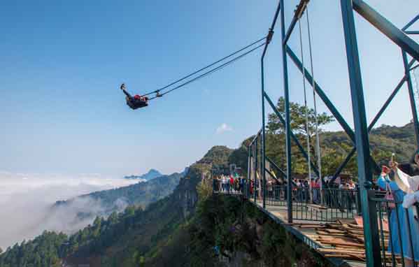 奧陶紀旅游