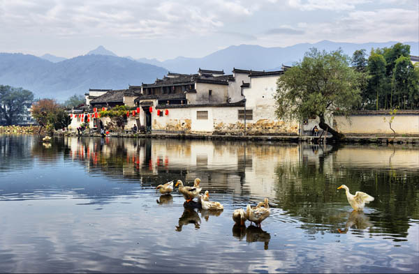 井岡山旅游