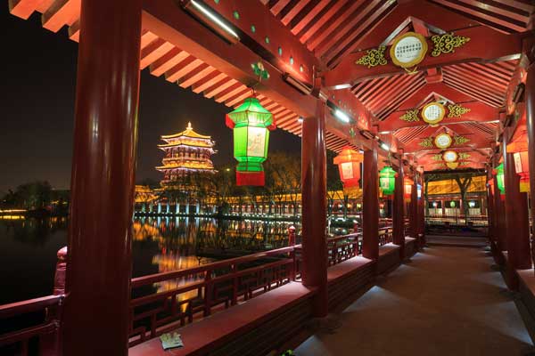 西北旅游