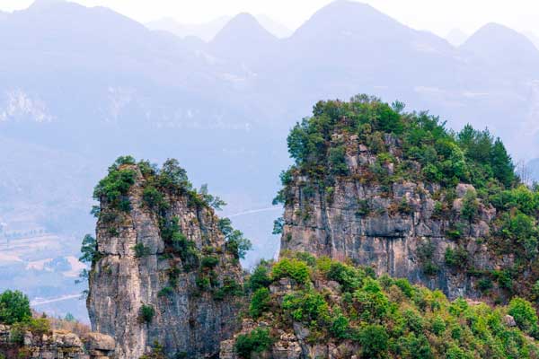 湖北旅游