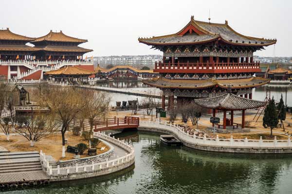 河南旅游