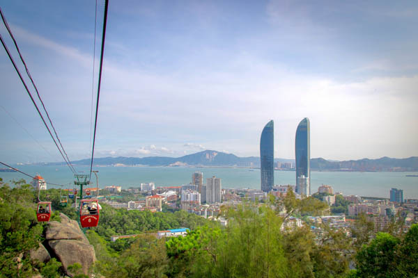 華南旅游