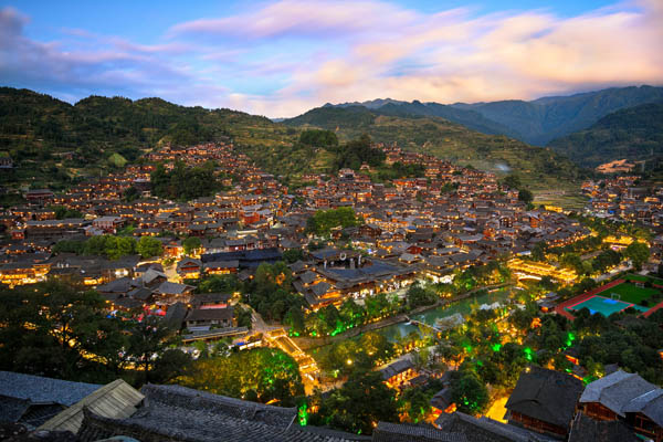 貴州旅游