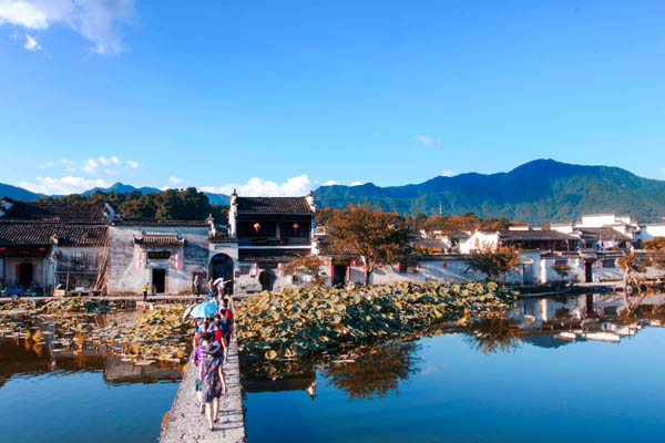 江西旅游
