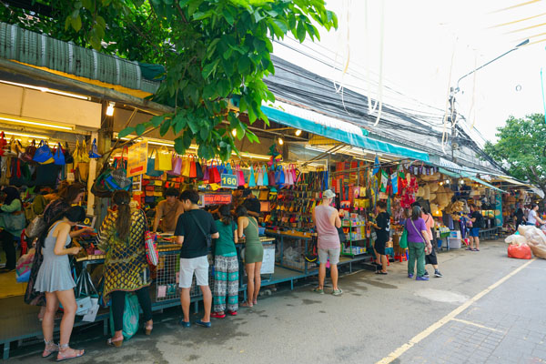 曼谷旅游