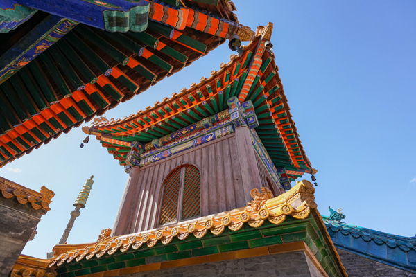 山西旅游