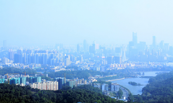 華南旅游
