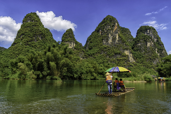 廣西旅游