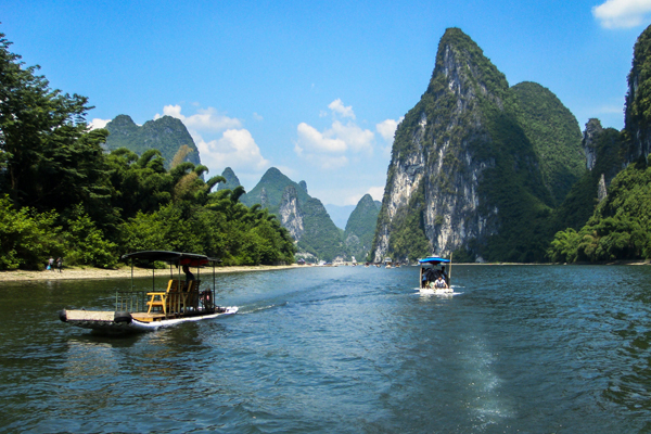 華南旅游