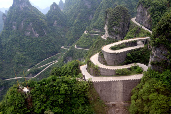 湖南旅游