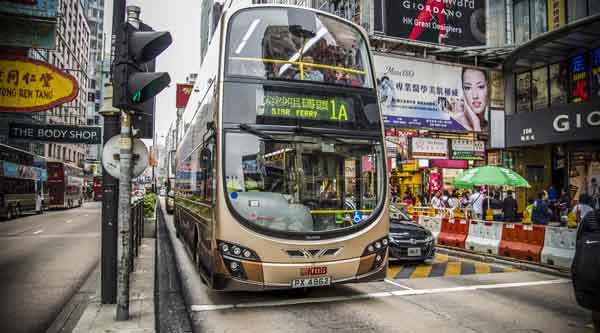 港澳旅游