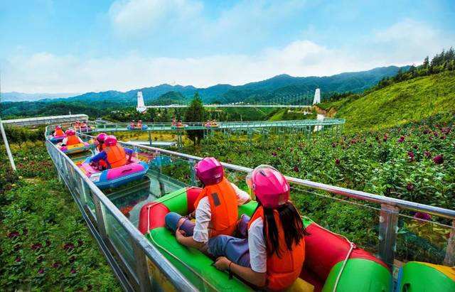 石柱黃水旅游