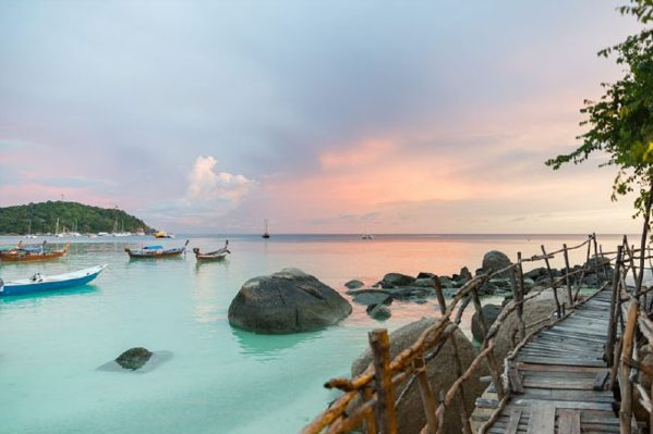 海島旅游