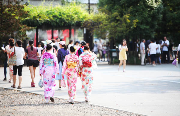 東京旅游