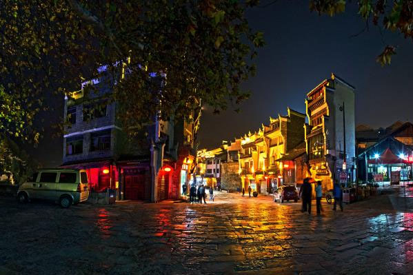 西南旅游