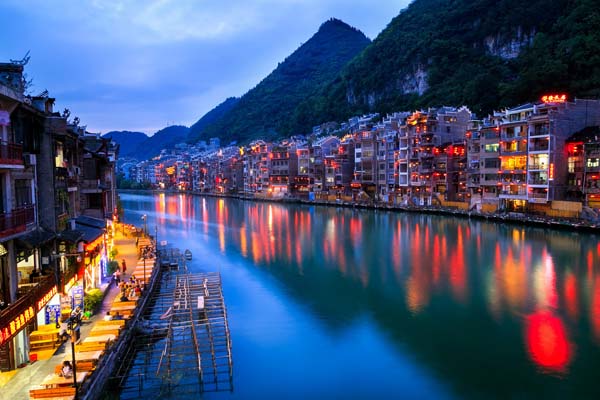 貴州旅游