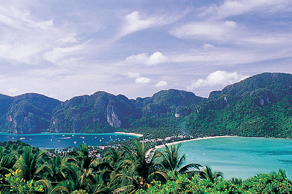 海島旅游