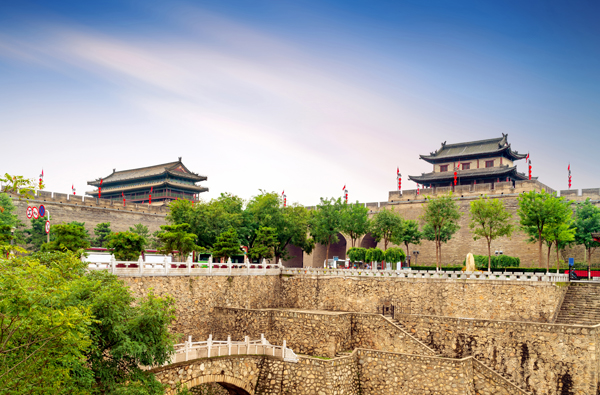 西北旅游