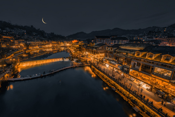 湖南旅游