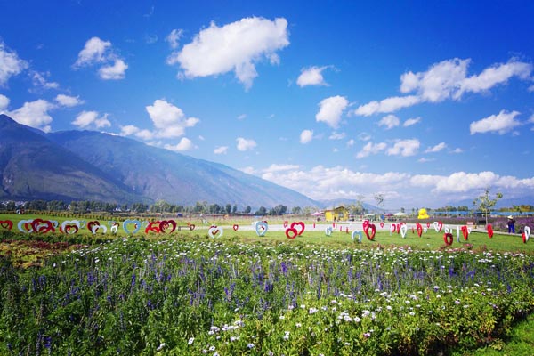 云南旅游