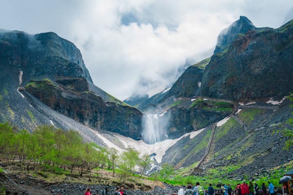 漠河旅游