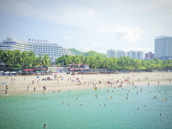 海南旅游