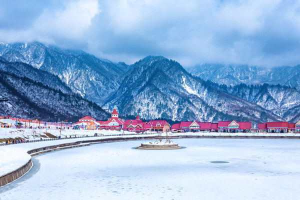 四川旅游