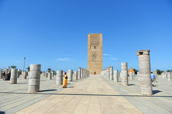 中東非旅游