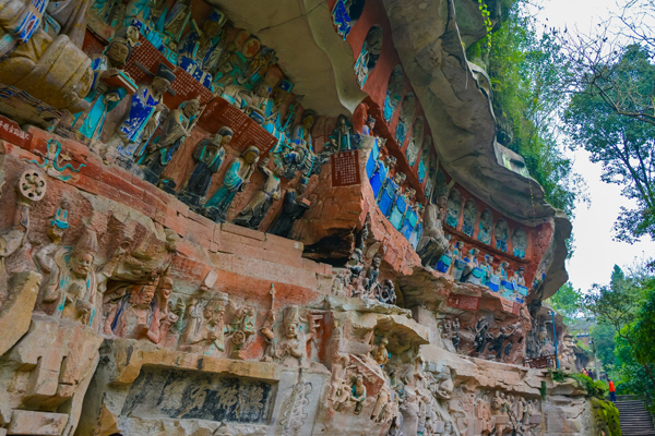 重慶周邊旅游