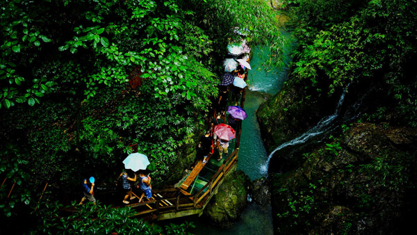 重慶周邊旅游