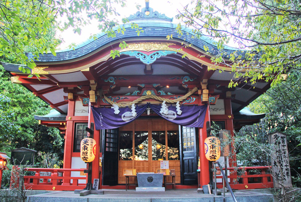 東京旅游