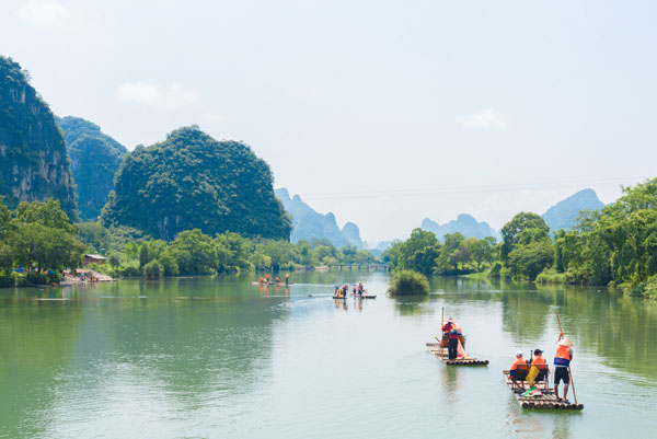廣西旅游