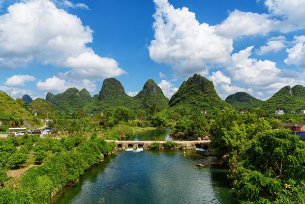 桂林旅游