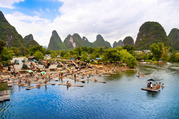 華南旅游