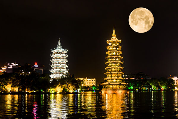 廣西旅游