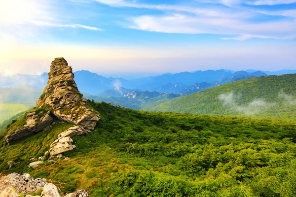 色達旅游