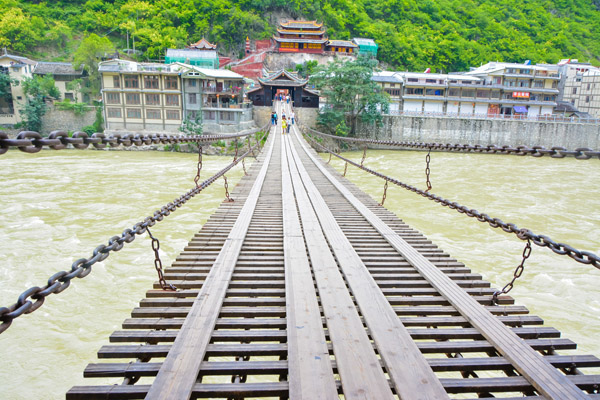 四川旅游