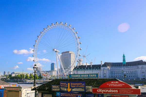 英國旅游