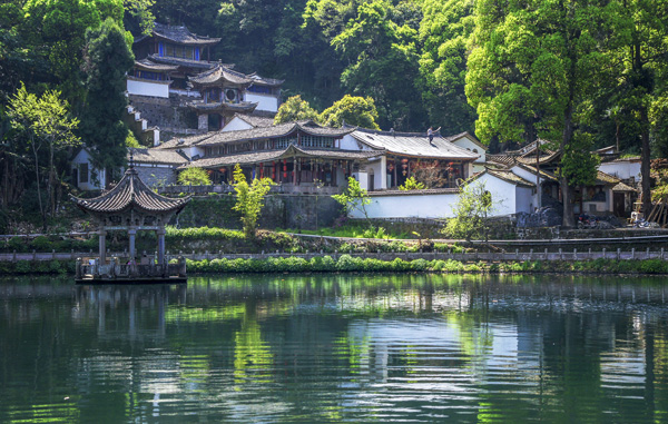 西南旅游