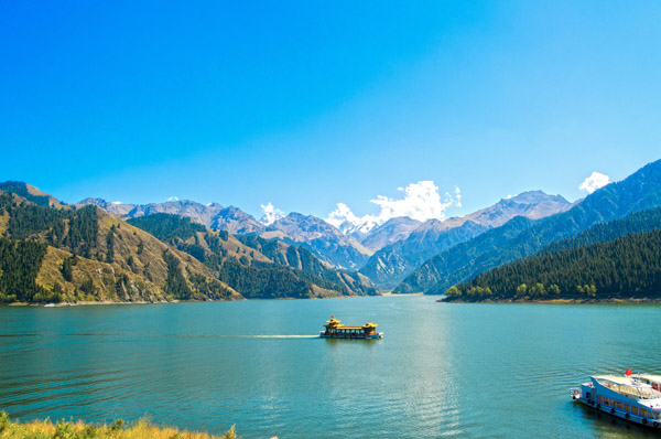 西北旅游