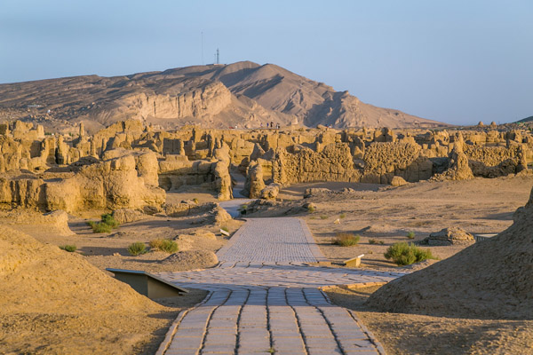 西北旅游