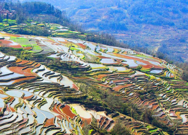 云南旅游