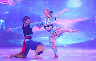 武隆旅游