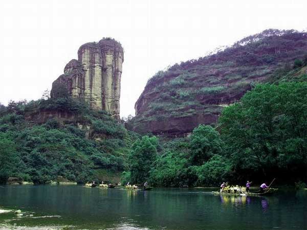 華夏神女旅游