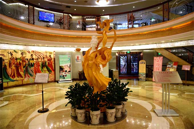 華夏神女旅游