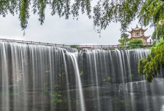 四川旅游
