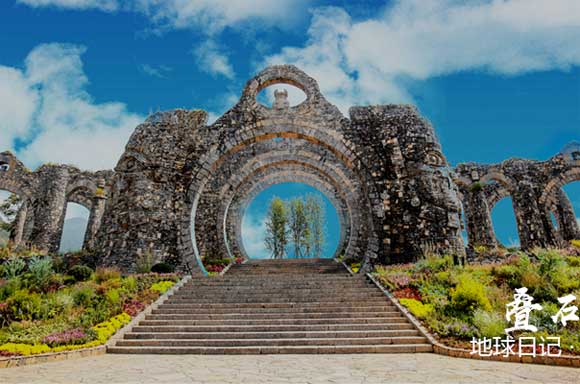 西南旅游